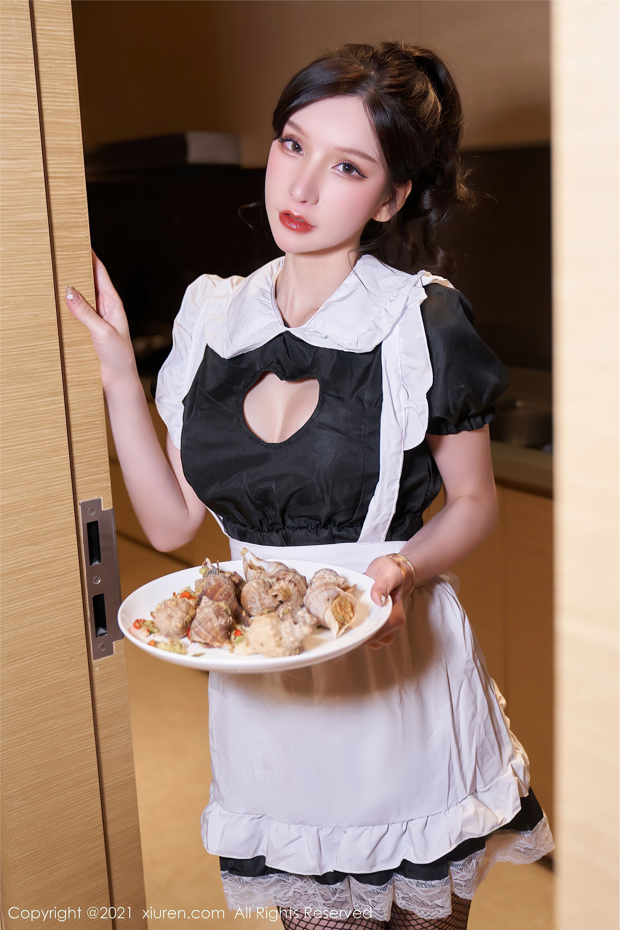 XIUREN秀人网 2021.07.26 No.3716 周于希Sandy